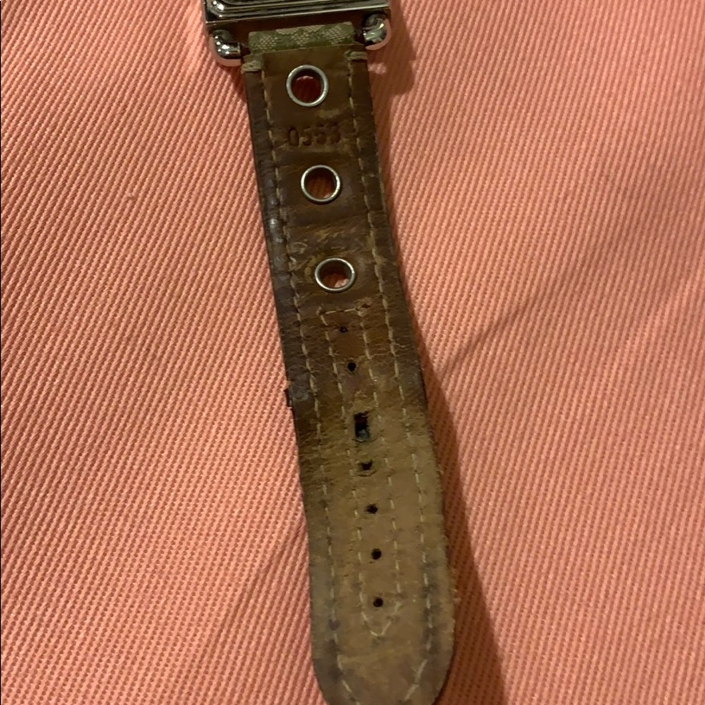 Coach watch - Picture 3 of 5